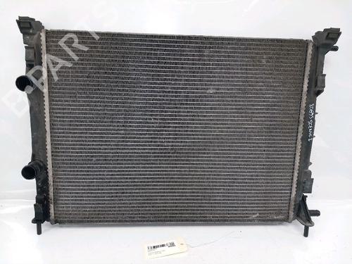 Used Water radiator RENAULT SCÉNIC II (JM0/1_) 1.5 dCi (JM1E, JM16) (106 hp) 30416046