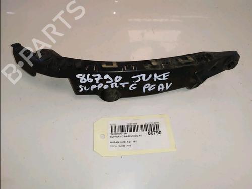 front-bumper-bracket-nissan-juke-f15-2010-2011-2012-2013-2014-2015-2016-2017-2018-2019-37483837 main image
