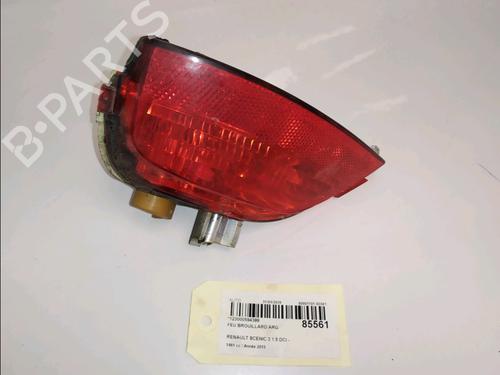 Tågelys Tågelys RENAULT SCÉNIC III (JZ0/1_) 1.5 dCi (JZ02, JZ0R) (95 hp) 34112769 34112769