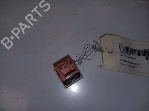 Warning switch CITROËN BERLINGO Box Body/MPV (B9) 1.6 BlueHDi 100 | BP30427017I22 - Image 2