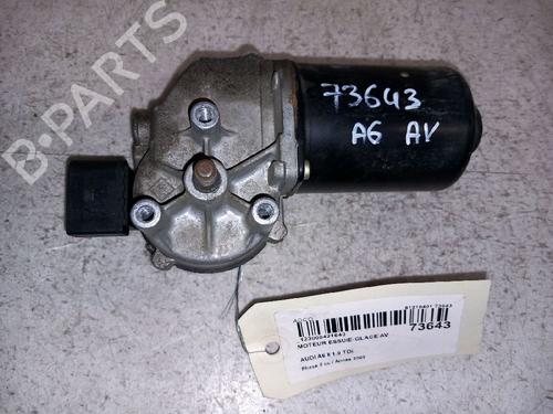 Used Front wiper motor AUDI A6 C5 (4B2, 4B4) 1.9 TDI (130 hp) 30429829
