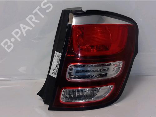 Used Right taillight Right taillight CITROËN C3 II (SC_) 1.2 VTi 82 (82 hp) 35719529 35719529