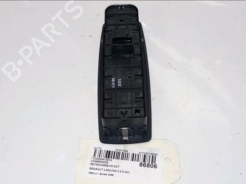 Mirror switch RENAULT LAGUNA III (BT0/1) 2.0 dCi (BT07, BT0J, BT14, BT1A, BT1S) | BP37291162I25 - Image 2