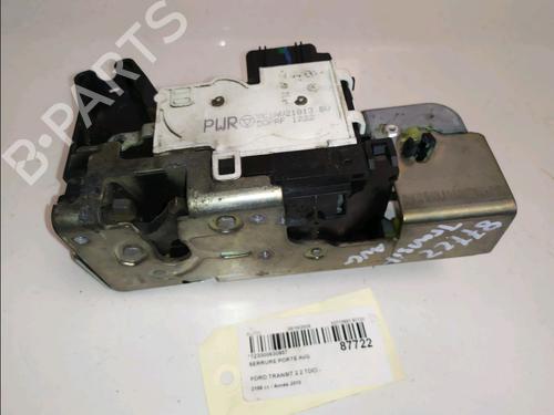 Used Front left lock Front left lock FORD TRANSIT Bus (FD_ _, FB_ _, FS_ _, FZ_ _, FC_ _) 2.2 TDCi (85 hp) 40278309 40278309