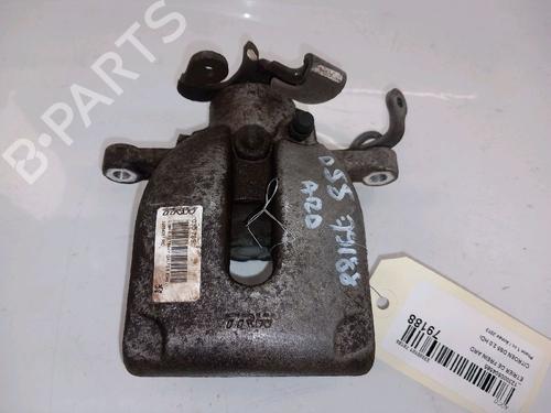 Højre bremsekaliber bag CITROËN DS5 2.0 HDi 200 Hybrid4 All-wheel Drive (200 hp) 30431969