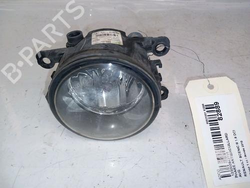 Used Left front fog light RENAULT SCÉNIC III (JZ0/1_) 1.9 dCi (JZ0J, JZ1J, JZ1K, JZ1S) (131 hp) 30413635