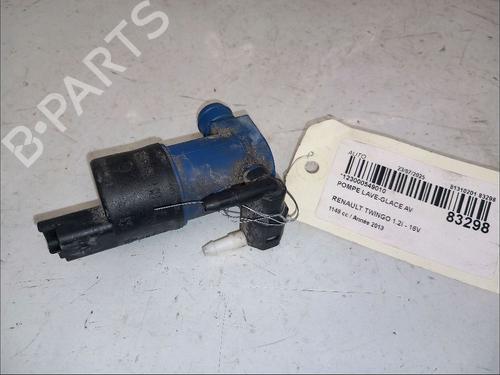 Used Washer pump RENAULT TWINGO II (CN0_) 1.2 16V (CN04, CN0B) (75 hp) 30421129