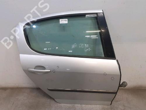 Used Right rear door PEUGEOT 407 (6D_) 2.0 HDi 135 (6DRHRH, 6DRHRE, 6DRHRG, 6DRHRJ) (136 hp) 30414681