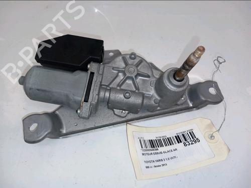 Used Rear wiper motor TOYOTA YARIS (_P13_) 1.0 (KSP130_, KSP130) (69 hp) 30434434