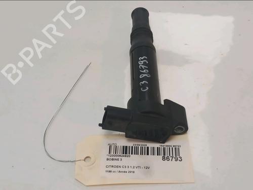 Ignition coil CITROËN C3 III (SX) 1.2 VTi 68 | BP39462068M94 - Image 3