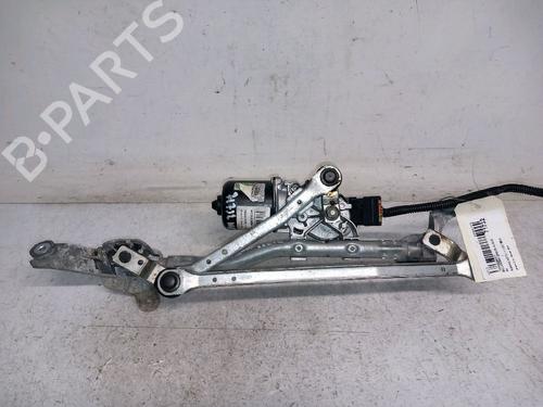 Used Front wipers mechanism NISSAN NOTE (E11, NE11) 1.5 dCi (86 hp) 30423498