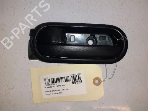 Used Front left interior door handle MAZDA 2 (DE_, DH_) 1.4 MZR-CD (68 hp) 30427043