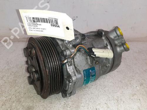Used AC compressor OPEL VECTRA C GTS (Z02) 1.9 CDTI (F68) (120 hp) 30424887