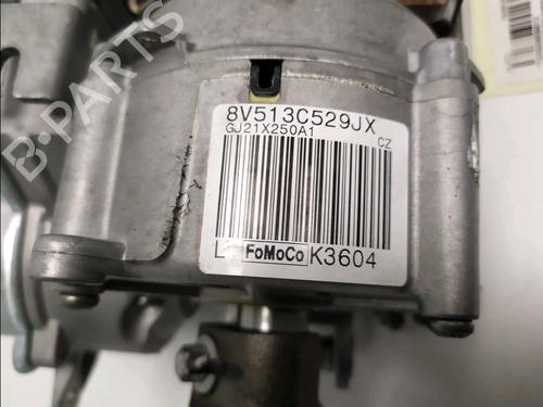 Steering column FORD FIESTA VI (CB1, CCN) 1.4 TDCi | BP36764119M21  - Image 6