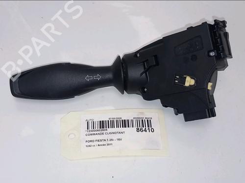 Rattstammestilk Rattstammestilk FORD FIESTA VI (CB1, CCN) 1.25 (60 hp) 35972152 35972152