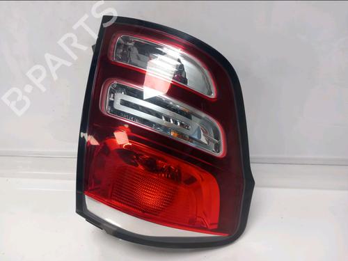 Used Left taillight Left taillight CITROËN C3 II (SC_) 1.4 HDi 70 (SC8HZC, SC8HR0, SC8HP4) (68 hp) 39942348 39942348