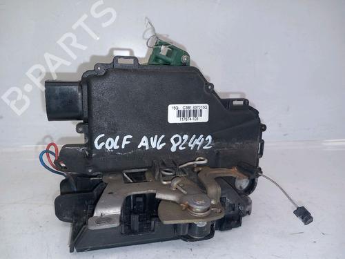 Venstre fortil lås VW GOLF IV (1J1) 1.9 TDI (101 hp) 30415369