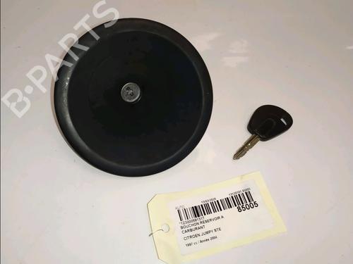 Used Fuel flap Fuel flap CITROËN JUMPY I Van (BS_, BT_, BY_, BZ_) 2.0 HDi 95 (94 hp) 33646418 33646418