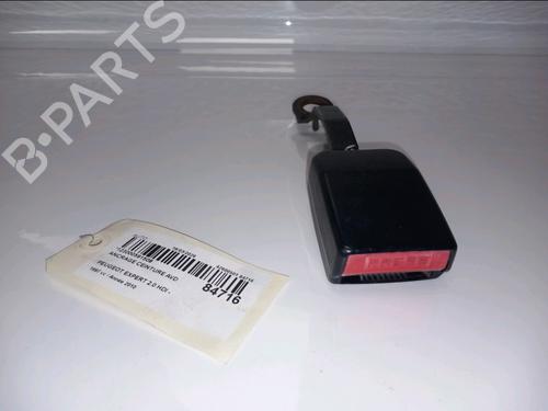 Used Seat buckle Seat buckle PEUGEOT EXPERT Tepee (VF3X_) 2.0 HDi 120 (120 hp) 33458088 33458088