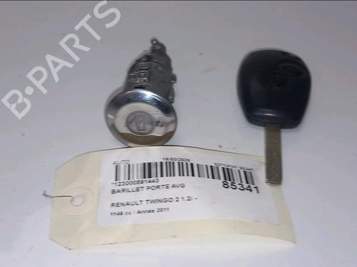 Used Other Other RENAULT TWINGO II (CN0_) 1.2 16V (CN04, CN0B) (75 hp) 33458149 33458149