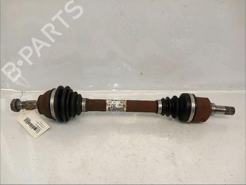 Used Left front driveshaft CITROËN C3 Picasso (SH_) 1.6 HDI 90 (92 hp) 30415461