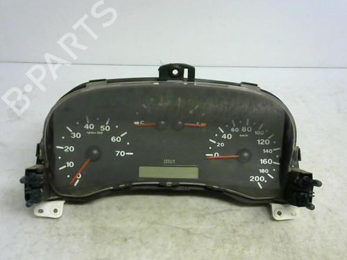 Used Instrument cluster FIAT DOBLO Box Body/MPV (223_) 1.9 D (223ZXB1A) (63 hp) 30425229