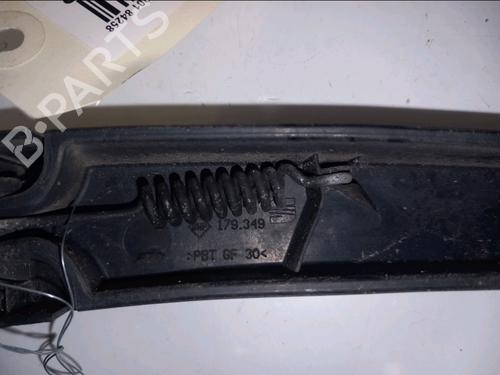 Rear windshield wiper arm SEAT LEON (1P1) 1.9 TDI | BP30421597C144