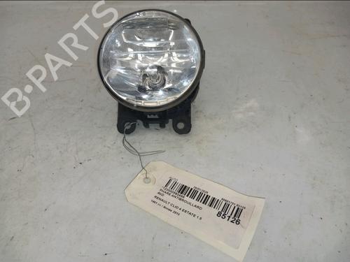Used Right front fog light Right front fog light RENAULT CLIO IV Grandtour (KH_) 1.5 dCi 90 (KHN3, KHN4) (90 hp) 32694373 32694373