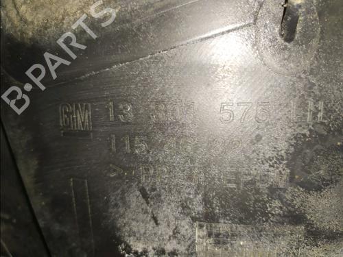 Wheel arch OPEL ZAFIRA TOURER C (P12) 2.0 CDTi (75) | BP31350439C56