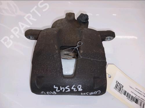 Used Left front brake caliper OPEL CORSA D (S07) 1.3 CDTI (L08, L68) (75 hp) 30417846