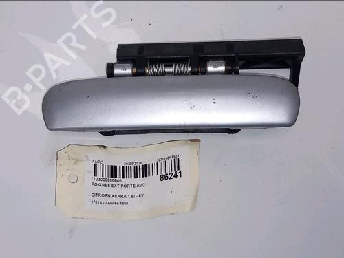 Used Front left exterior door handle Front left exterior door handle CITROËN XSARA (N1) 1.8 i (90 hp) 34532786 34532786