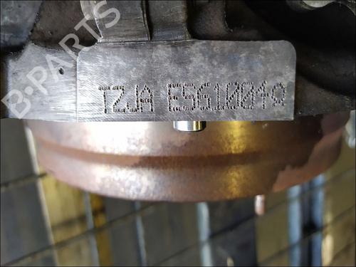Engine FORD FIESTA VI (CB1, CCN) 1.6 TDCi | BP38717347M1 - Image 2