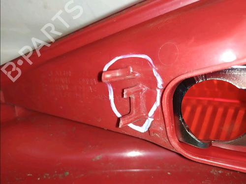 Left taillight CITROËN C3 II (SC_) 1.6 HDi 90 | BP39899475C34 - Image 3