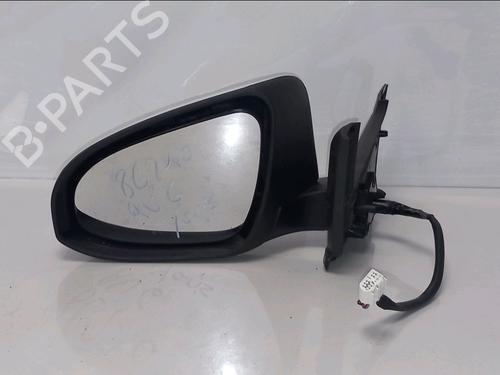 Used Left mirror Left mirror 38104011 38104011
