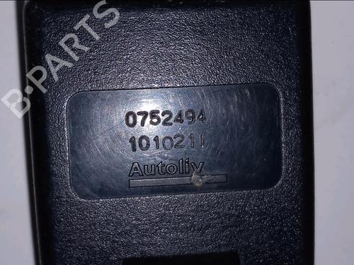 Seat buckle DACIA DUSTER (HS_) 1.5 dCi | BP36505794I32  - Image 5