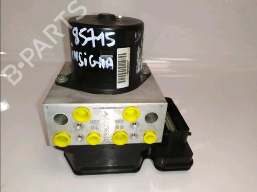 Used ABS pump ABS pump OPEL INSIGNIA A (G09) 2.0 CDTI (68) (131 hp) 34112615 34112615