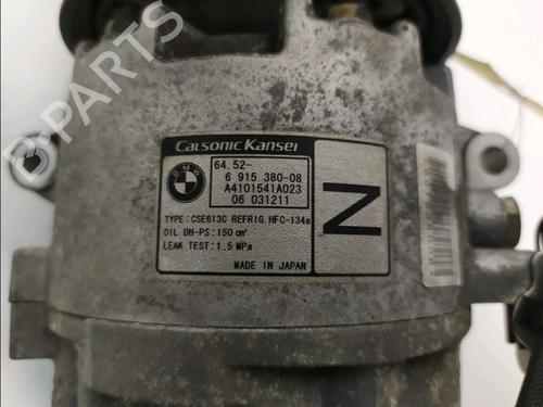 AC compressor BMW 1 (E87) 116 i | BP36450023M34 - Image 2