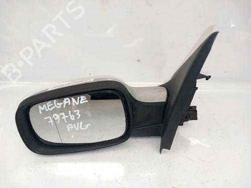 Außenspiegel links für RENAULT MEGANE II Estate (KM0/1_) 1.5 dCi (KM16, KM1E) (106 hp) 30419140
