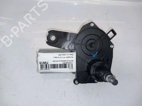 Used Rear wiper motor PEUGEOT 107 (PM_, PN_) 1.0 (68 hp) 30414590