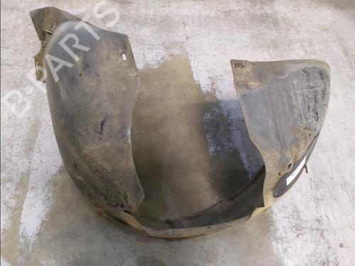 Hjulbue VW GOLF VI (5K1) 1.6 TDI (105 hp) 32770652