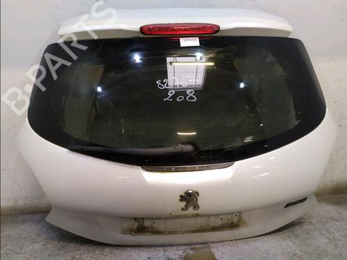 Tailgate PEUGEOT 208 I (CA_, CC_) 1.2 VTI 82 | BP32356093C6