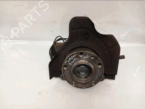 Used Left front steering knuckle CITROËN JUMPER II Van 2.2 HDi 130 (130 hp) 31867815