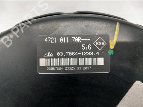 Servo brake RENAULT MODUS / GRAND MODUS (F/JP0_) 1.5 dCi (FP0E, JP0E) | BP30420267M42