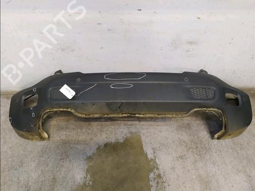 Used Rear bumper JEEP RENEGADE SUV (BU, B1, BV) 1.6 CRD (120 hp) 30432412