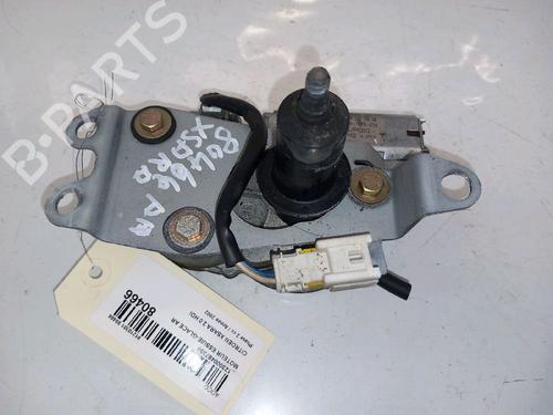 Viskermotor bakrute CITROËN XSARA Coupe (N0) 2.0 HDi 109 (109 hp) 30418652