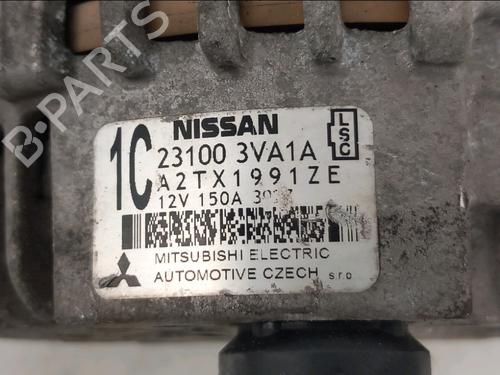 Generator NISSAN NOTE (E12) 1.2 | BP32694256M7 - Image 5