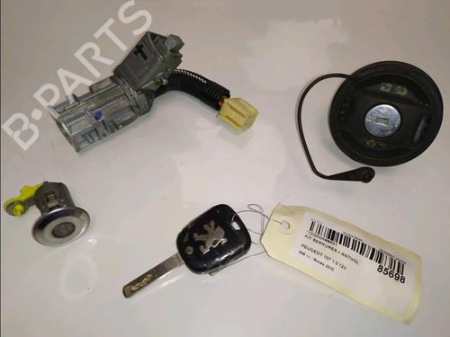 Used Electronic module Electronic module CITROËN C1 (PM_, PN_) [2005-2014] 33033975 33033975