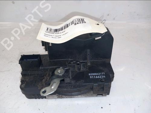 front-right-lock-renault-trafic-ii-van-fl-2001-32975714 main image