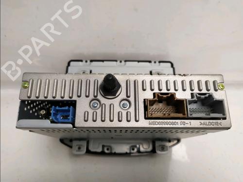 Display OPEL CORSA E (X15) 1.4 (08, 68) | BP39547942C48 - Image 3