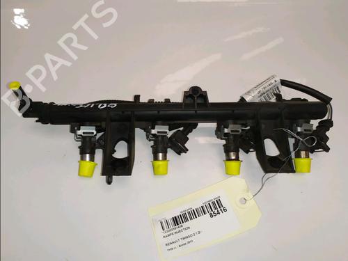 Sprederrør Sprederrør RENAULT TWINGO II (CN0_) 1.2 16V (CN04, CN0B) (75 hp) 34112572 34112572